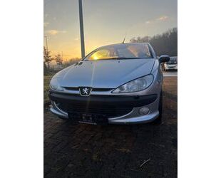 Peugeot 206 Gebrauchtwagen