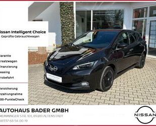 Nissan Leaf Gebrauchtwagen
