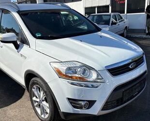 Ford Kuga Gebrauchtwagen
