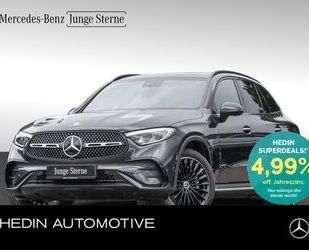 Mercedes-Benz GLC 220 Gebrauchtwagen