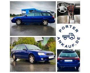 Subaru Legacy Gebrauchtwagen