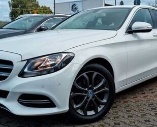 Mercedes-Benz C 200 Gebrauchtwagen