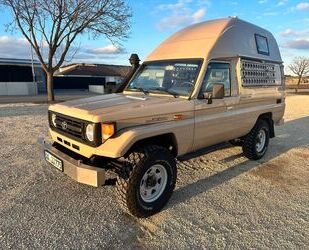 Toyota Land Cruiser Gebrauchtwagen