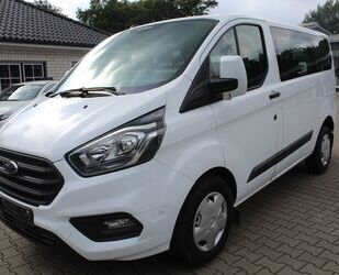 Ford Transit Custom Gebrauchtwagen