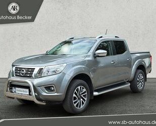 Nissan Navara Gebrauchtwagen