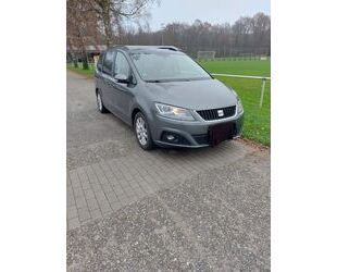 Seat Alhambra Gebrauchtwagen