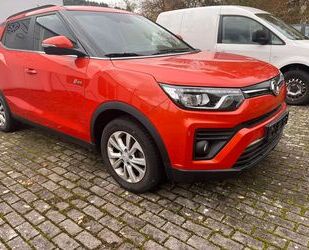 SsangYong Tivoli Gebrauchtwagen