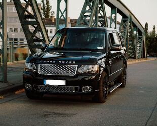 Land Rover Range Rover Gebrauchtwagen