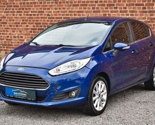 Ford Fiesta Gebrauchtwagen