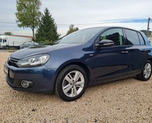 VW Golf Gebrauchtwagen