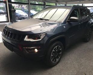 Jeep Compass Gebrauchtwagen