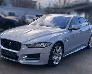 Jaguar XE Gebrauchtwagen