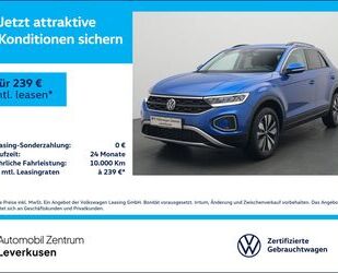 VW T-Roc Gebrauchtwagen