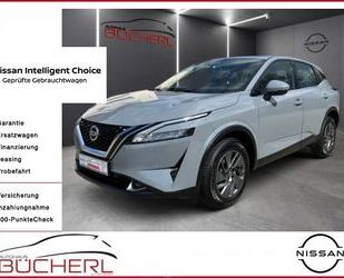Nissan Qashqai Gebrauchtwagen