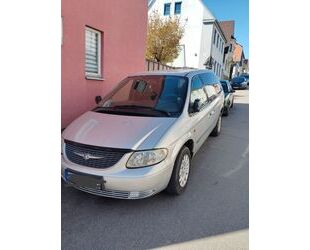 Chrysler Grand Voyager Gebrauchtwagen