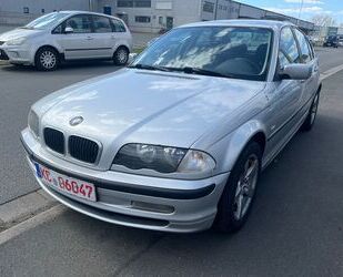 BMW 320 Gebrauchtwagen