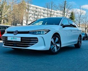 VW Passat Variant Gebrauchtwagen