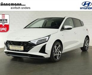Hyundai i20 Gebrauchtwagen