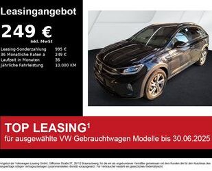 VW Taigo Gebrauchtwagen