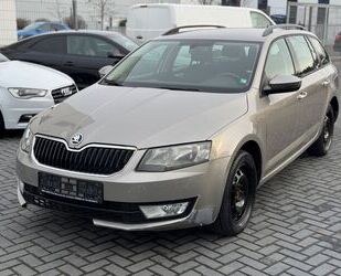 Skoda Octavia Gebrauchtwagen