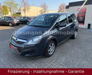 Opel Zafira Gebrauchtwagen