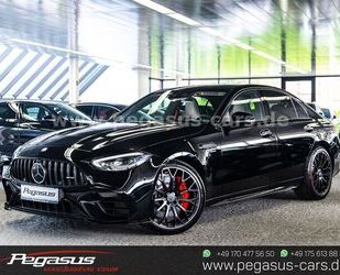 Mercedes-Benz C 63 AMG Gebrauchtwagen