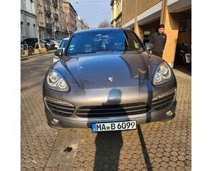 Porsche Cayenne Gebrauchtwagen