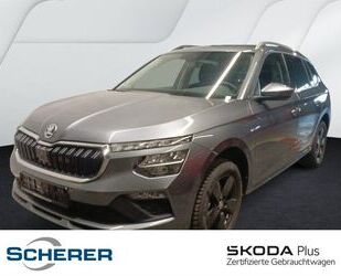 Skoda Kamiq Gebrauchtwagen