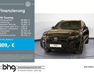 VW Touareg Gebrauchtwagen