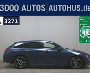 Mercedes-Benz CLA 220 Shooting Brake Gebrauchtwagen