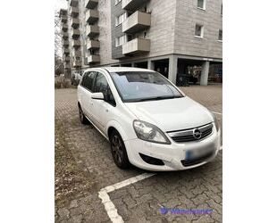 Opel Zafira Gebrauchtwagen