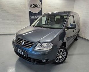 VW Caddy Maxi Gebrauchtwagen