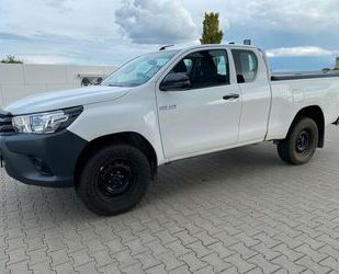 Toyota Hilux Gebrauchtwagen