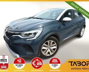 Renault Captur Gebrauchtwagen