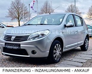Dacia Sandero Gebrauchtwagen