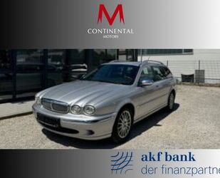 Jaguar X-Type Gebrauchtwagen