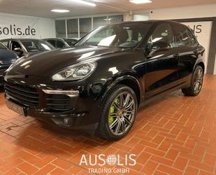 Porsche Cayenne Gebrauchtwagen