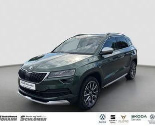 Skoda Karoq Gebrauchtwagen