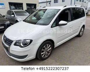 VW Touran Gebrauchtwagen