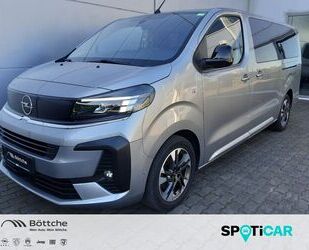 Opel Zafira Life Gebrauchtwagen