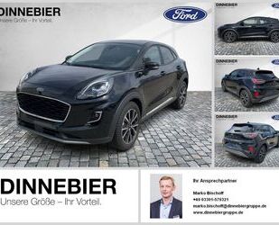 Ford Puma Gebrauchtwagen