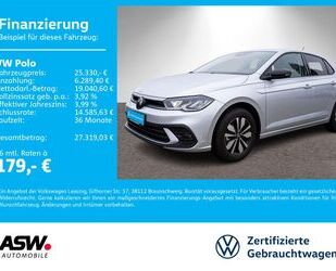 VW Polo Gebrauchtwagen