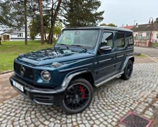 Mercedes-Benz G 63 AMG Gebrauchtwagen