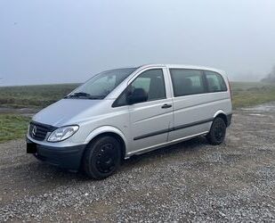Mercedes-Benz Vito Gebrauchtwagen
