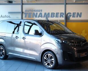Opel Zafira Life Gebrauchtwagen