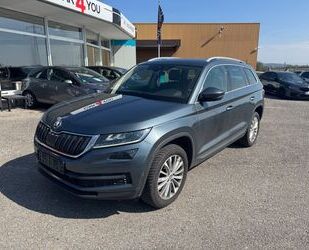 Skoda Kodiaq Gebrauchtwagen