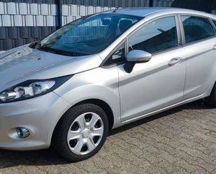 Ford Fiesta Gebrauchtwagen