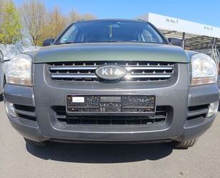 Kia Sportage Gebrauchtwagen