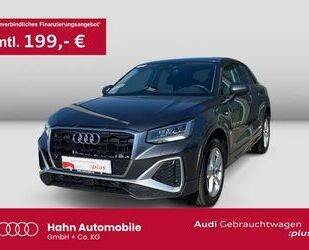 Audi Q2 Gebrauchtwagen