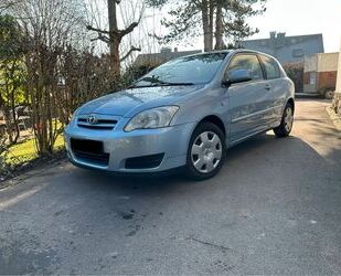 Toyota Corolla Gebrauchtwagen
